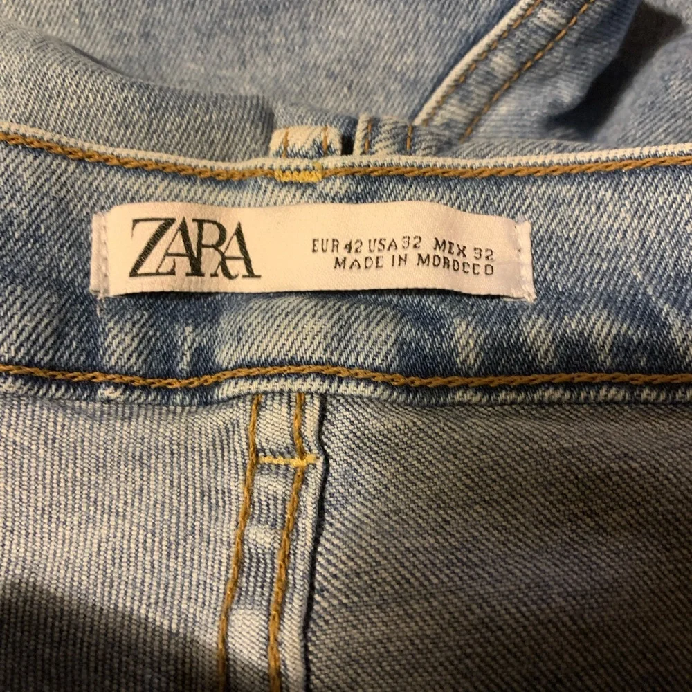 Zara High Rise Skinny Jeans - Picture 9 of 11